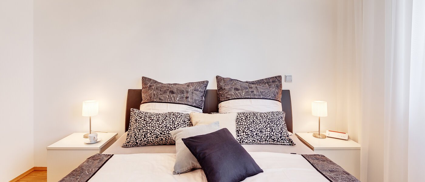 apartamento München Isarvorstadt 02 dormitorio 5330