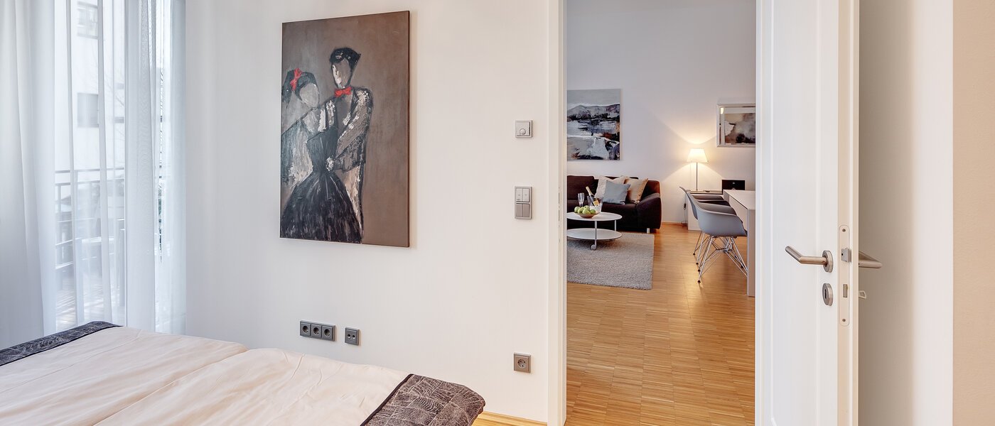 apartamento München Isarvorstadt 05 dormitorio 5330