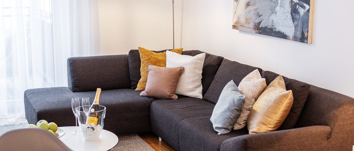 apartamento München Isarvorstadt 03 zona de día  5330