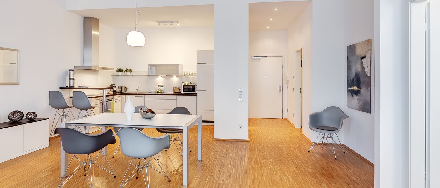 apartamento München Isarvorstadt 04 zona de día  5330