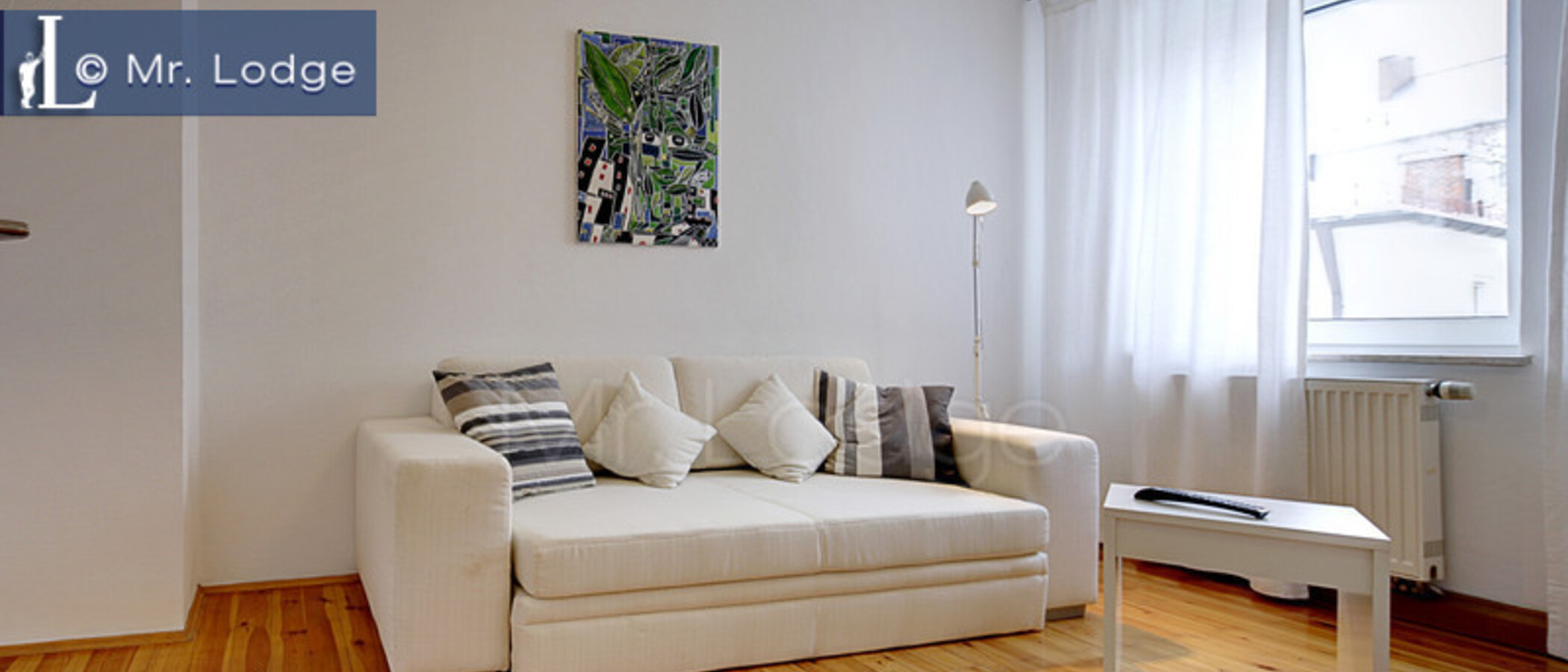 apartamento München Milbertshofen 01 salón 5352