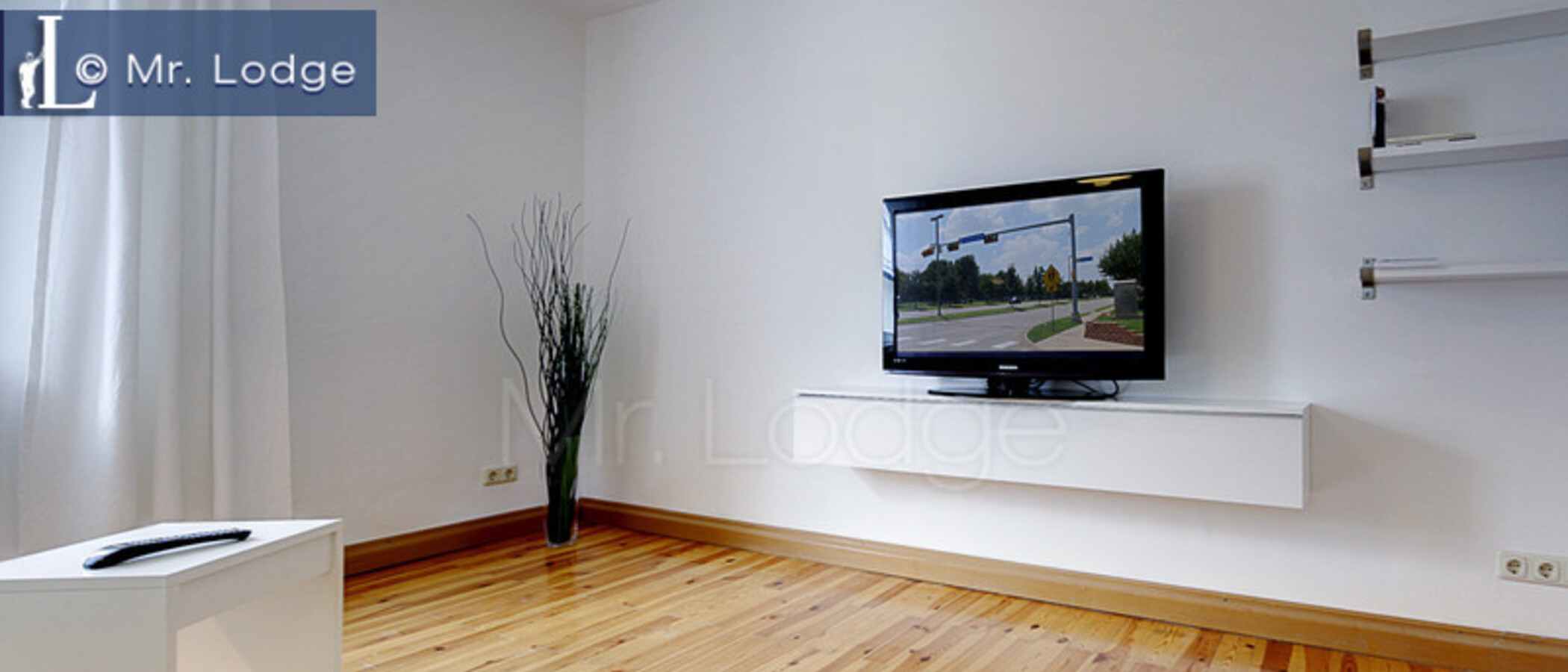 apartamento München Milbertshofen 02 salón 5352