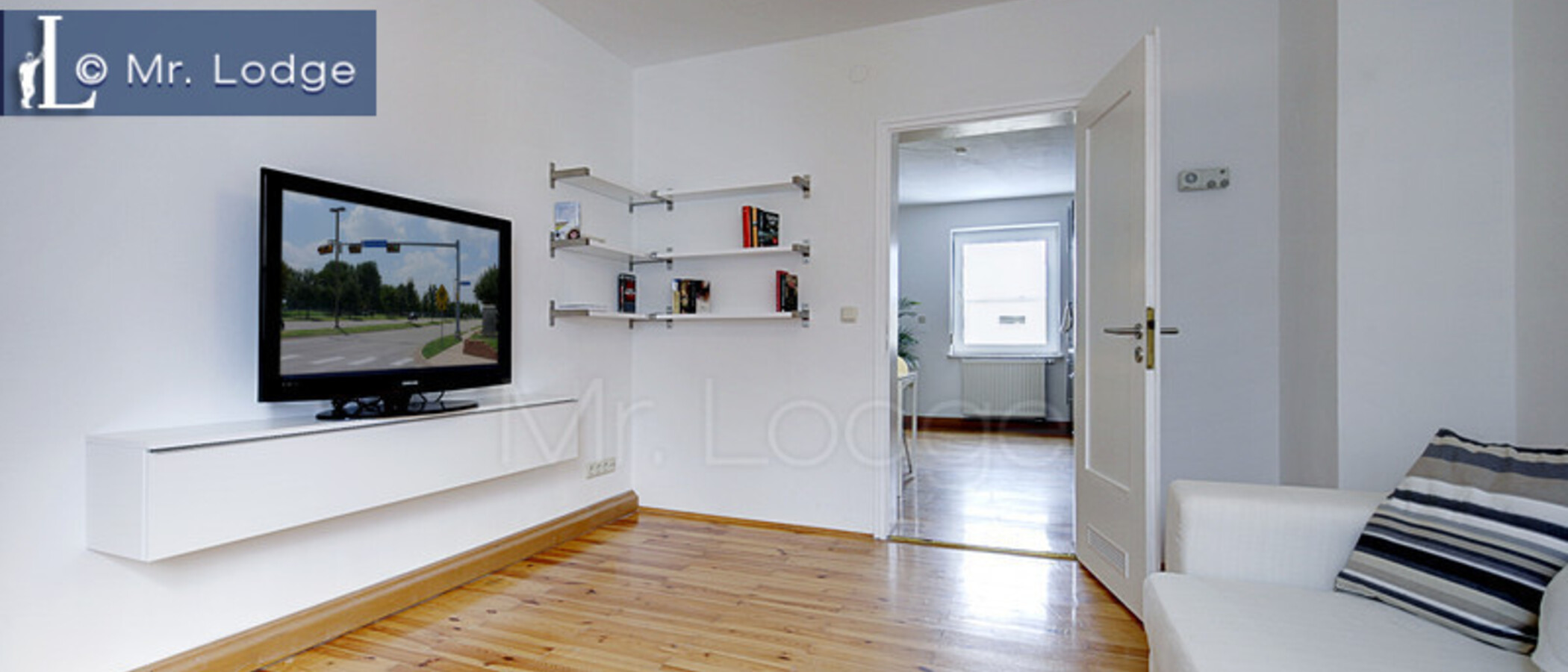 apartamento München Milbertshofen 03 salón 5352