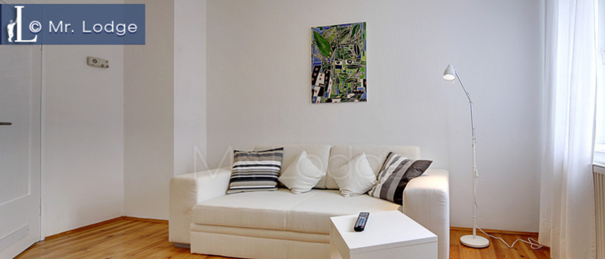 apartamento München Milbertshofen 04 salón 5352