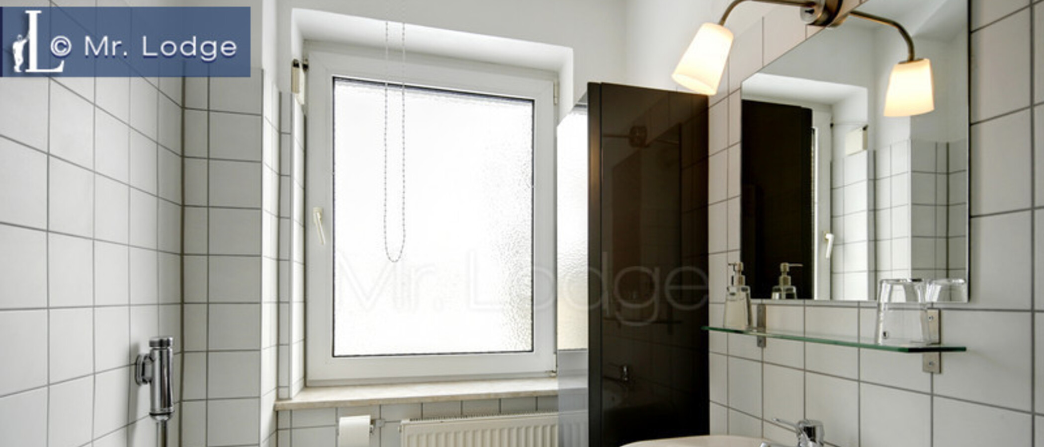 apartamento München Milbertshofen 01 baño 5352