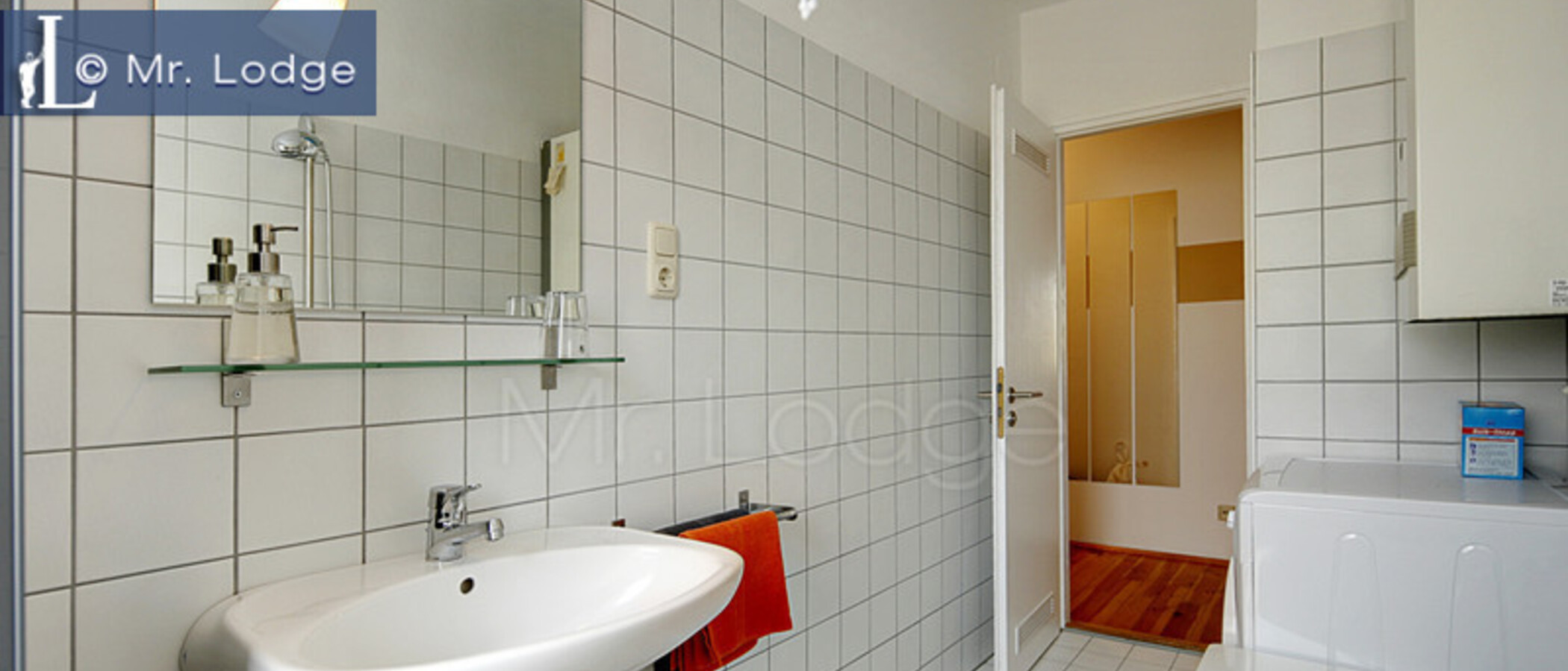 apartamento München Milbertshofen 02 baño 5352