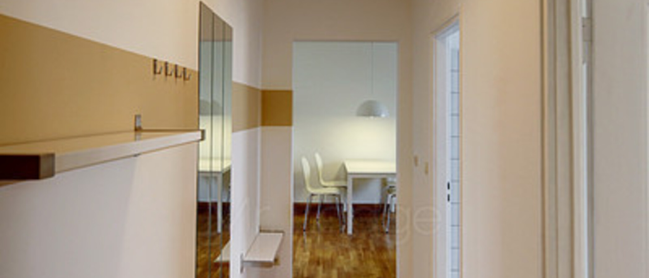 apartamento München Milbertshofen 01 pasillo 5352