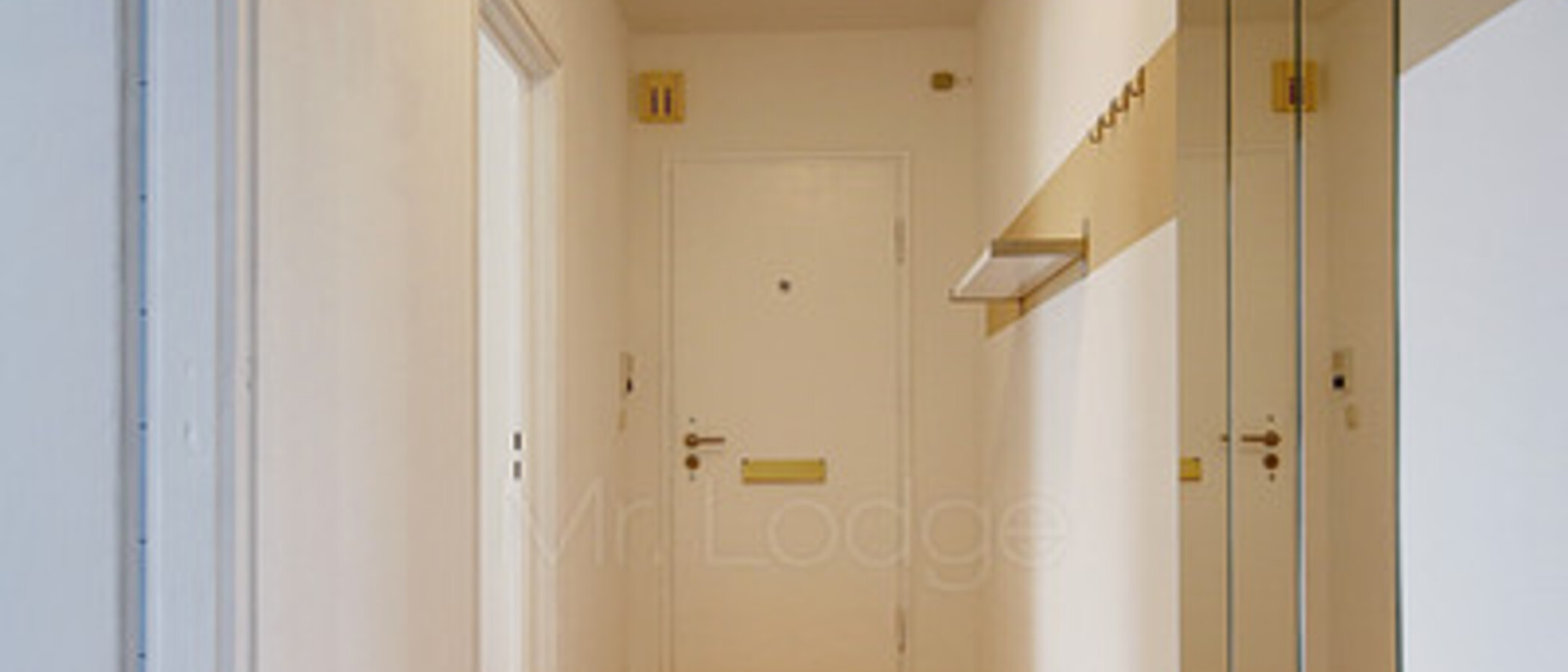 apartamento München Milbertshofen 02 pasillo 5352