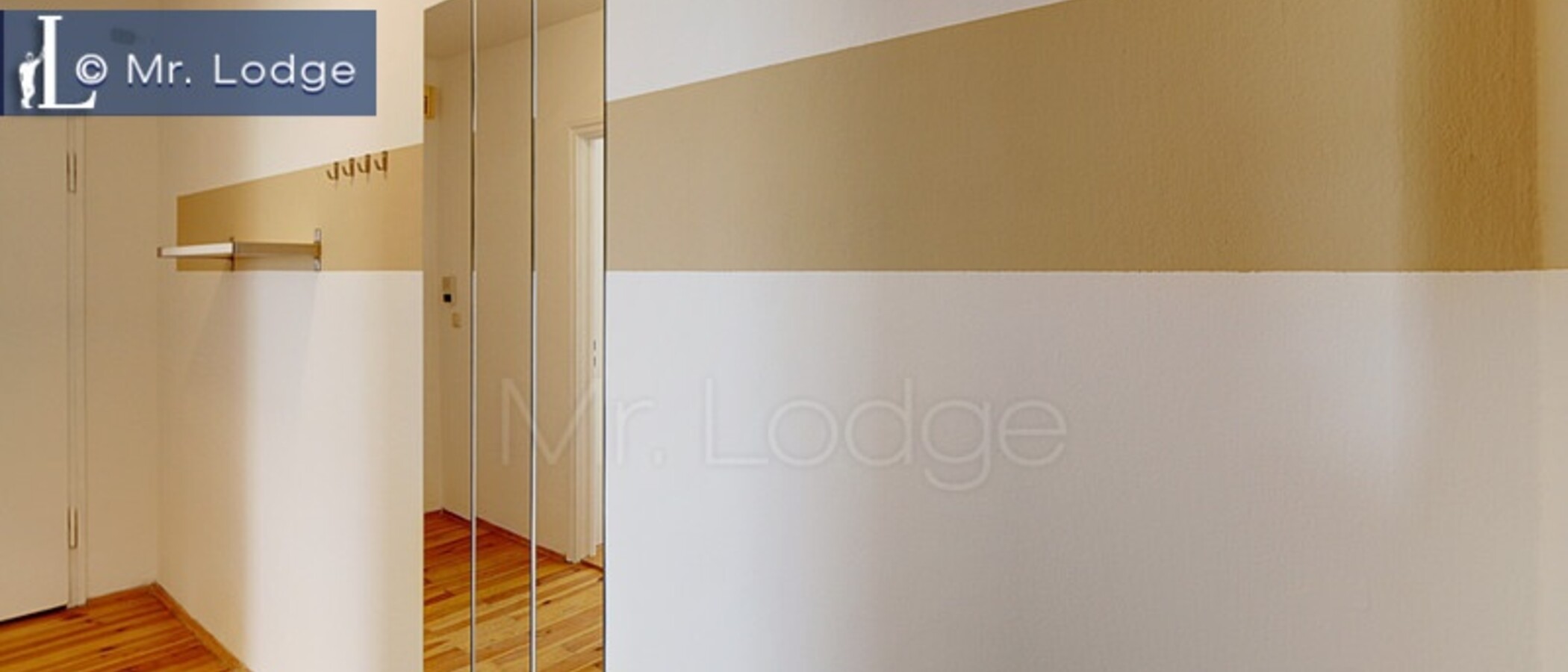 apartamento München Milbertshofen 03 pasillo 5352