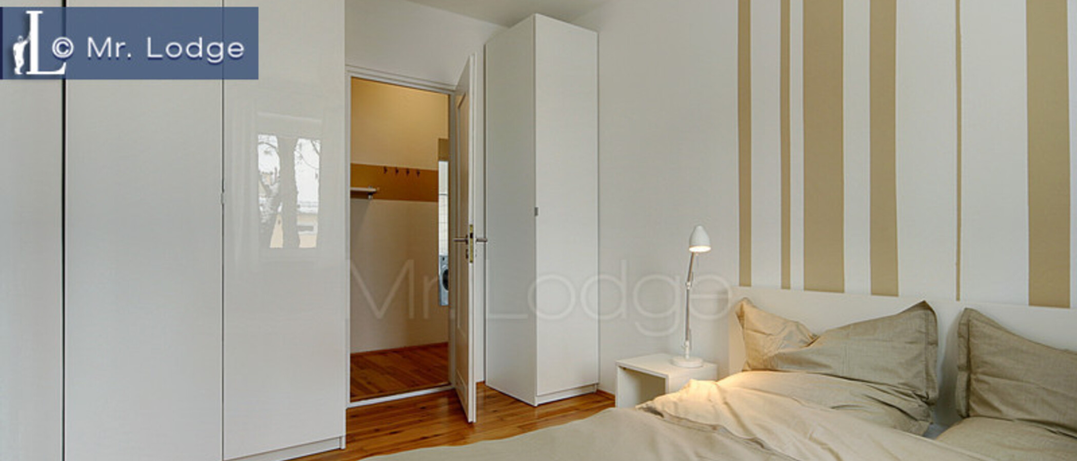 apartamento München Milbertshofen 02 dormitorio 5352