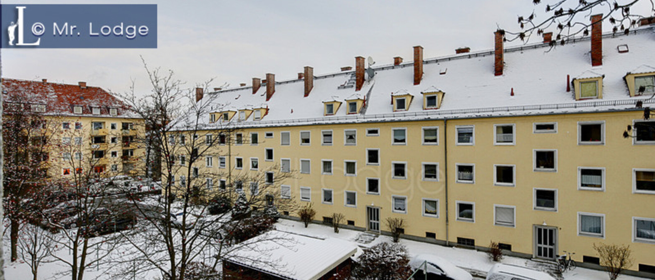 apartamento München Milbertshofen 01 vista 5352