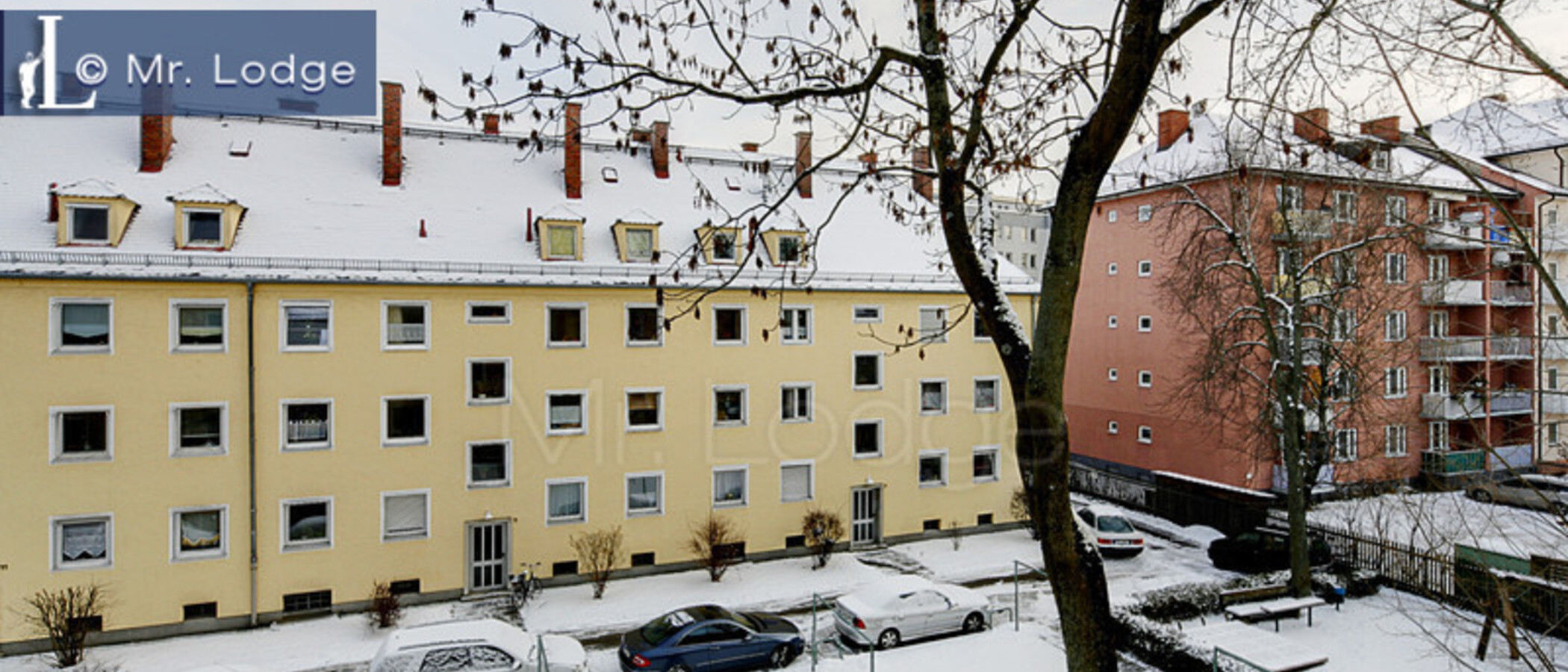 apartamento München Milbertshofen 02 vista 5352