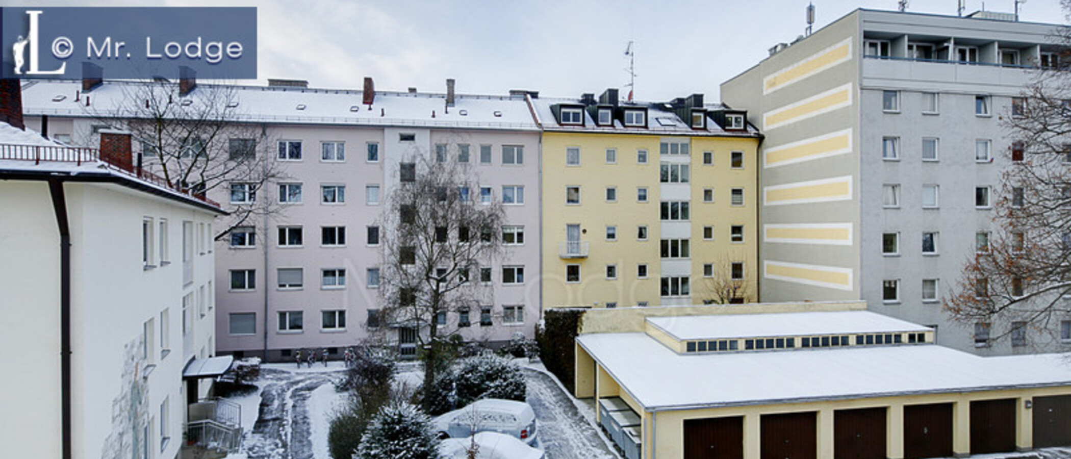 apartamento München Milbertshofen 03 vista 5352