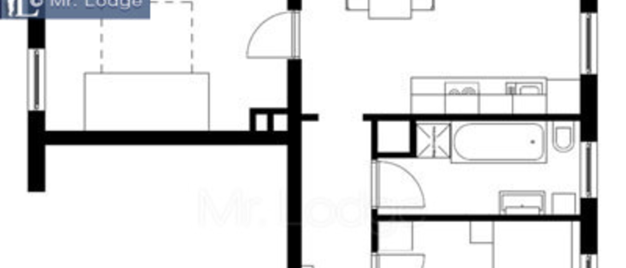 apartamento München Milbertshofen 01 plano 5352