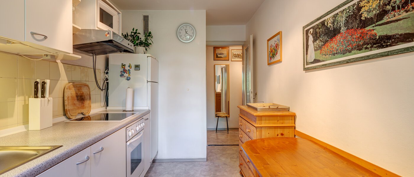 apartamento München Fürstenried 03 cocina 5356