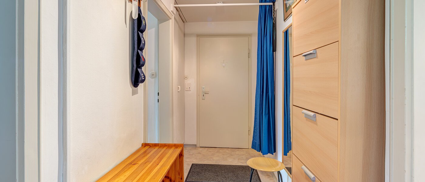 apartamento München Fürstenried 01 pasillo 5356