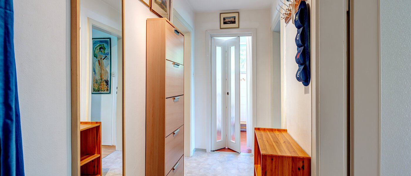 apartamento München Fürstenried 02 pasillo 5356