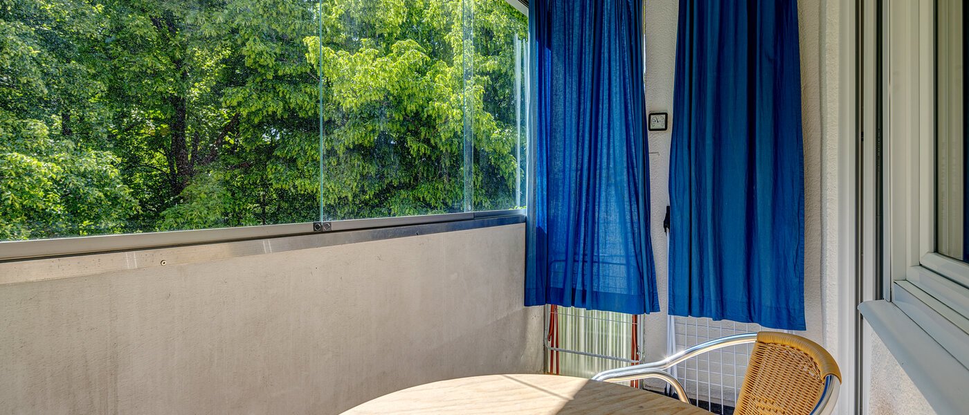 apartamento München Fürstenried 03 balcón 5356