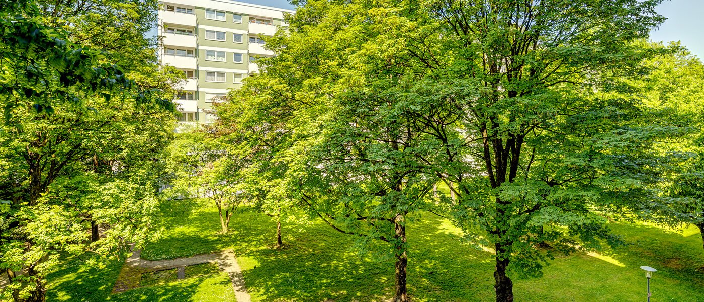 apartamento München Fürstenried 03 vista 5356