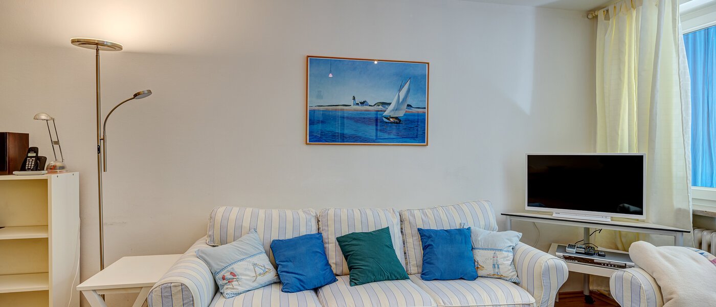 apartamento München Fürstenried 02 sala de estar 5356