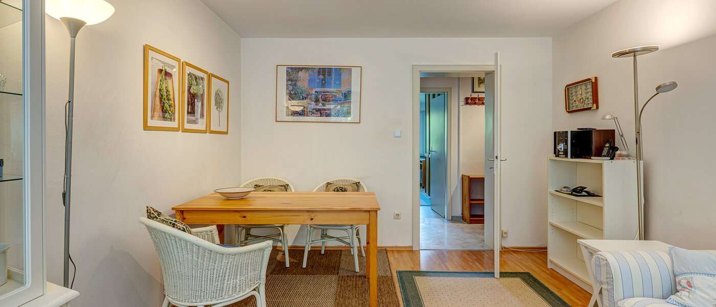 apartamento München Fürstenried 03 sala de estar 5356