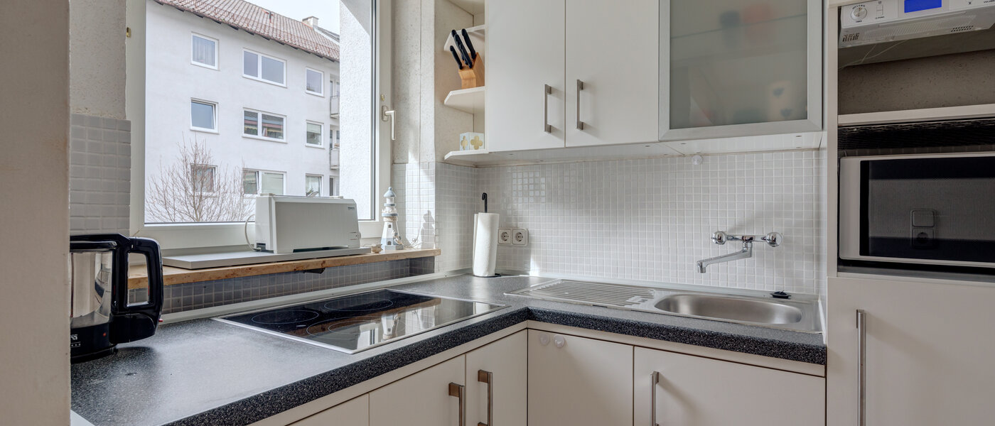 apartamento München Sendling 02 cocina 5366
