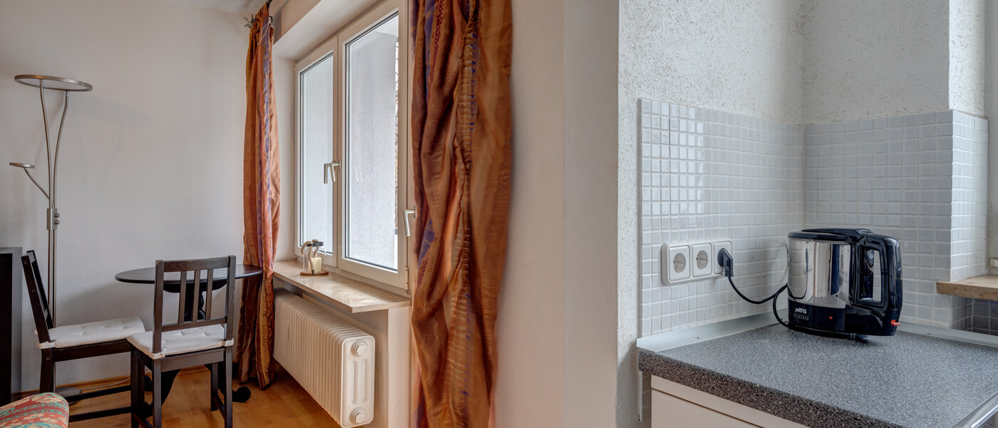 apartamento München Sendling 03 cocina 5366