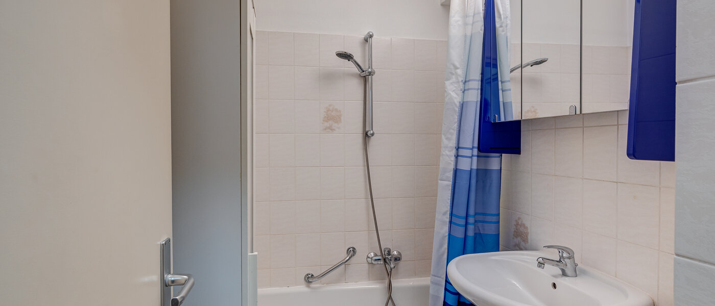 apartamento München Sendling 01 baño 5366