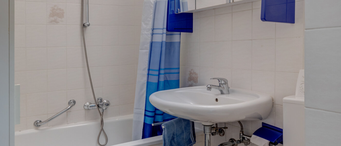 apartamento München Sendling 02 baño 5366