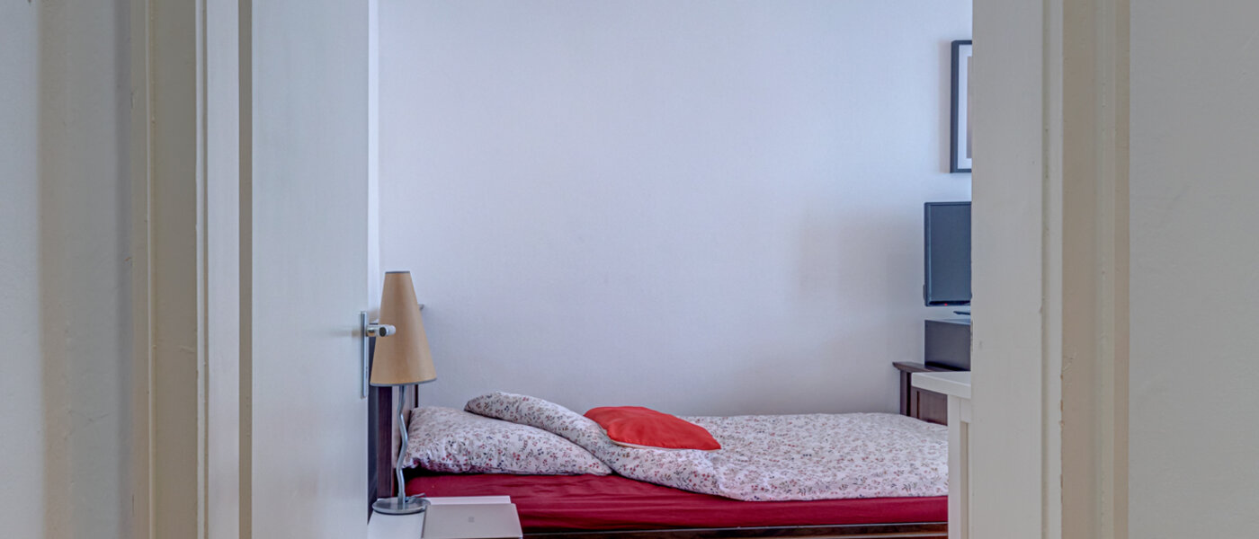 apartamento München Sendling 01 pasillo 5366