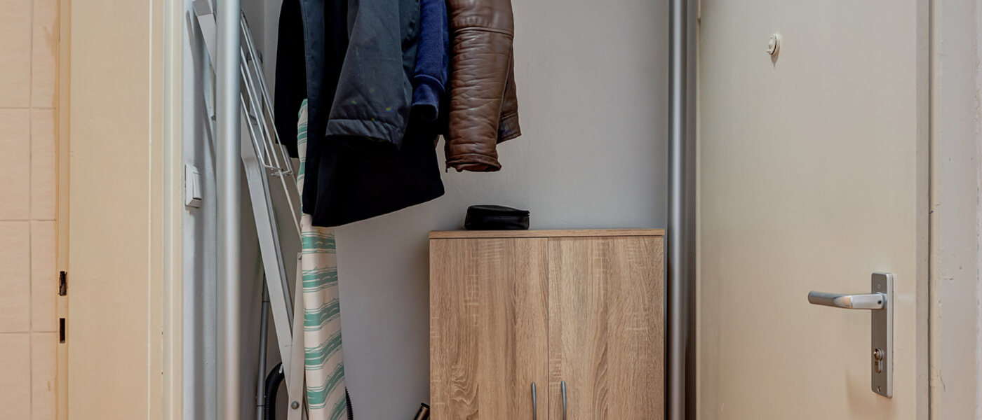 apartamento München Sendling 02 pasillo 5366