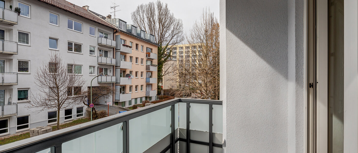 apartamento München Sendling 02 balcón 5366