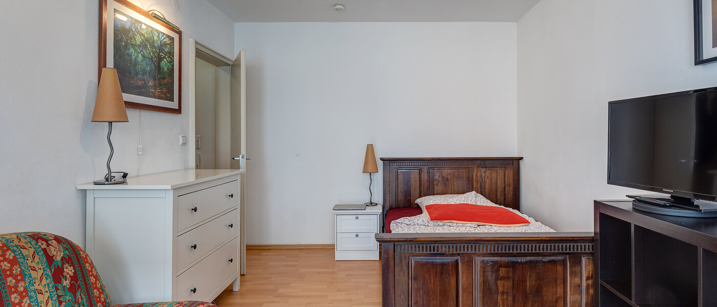 apartamento München Sendling 01 zona de día  5366