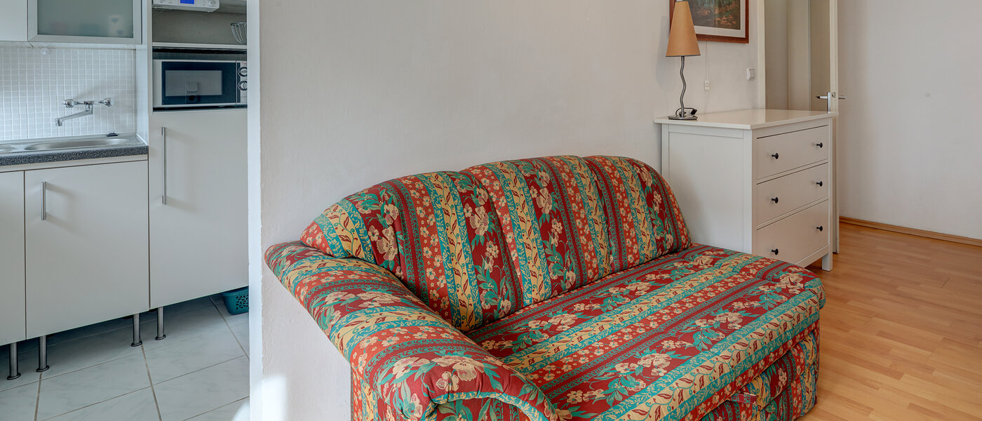 apartamento München Sendling 03 zona de día  5366