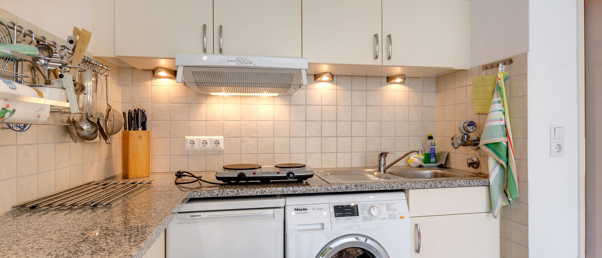 apartamento München Fasanerie 01 cocina 5372