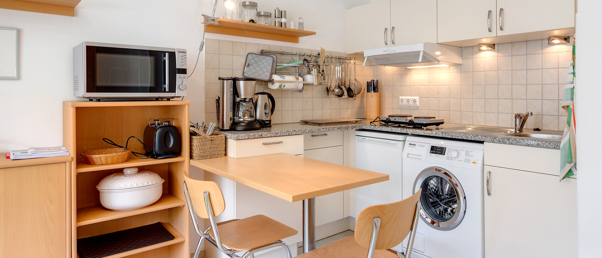apartamento München Fasanerie 02 cocina 5372