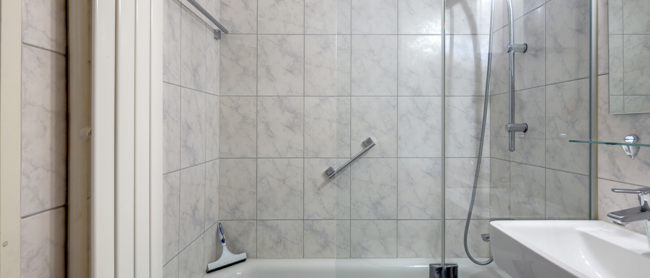 apartamento München Fasanerie 02 baño 5372