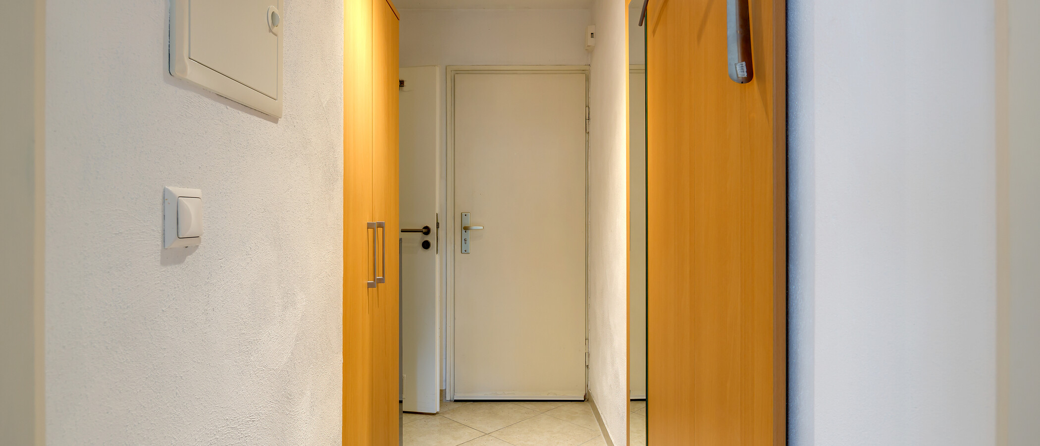 apartamento München Fasanerie 02 pasillo 5372