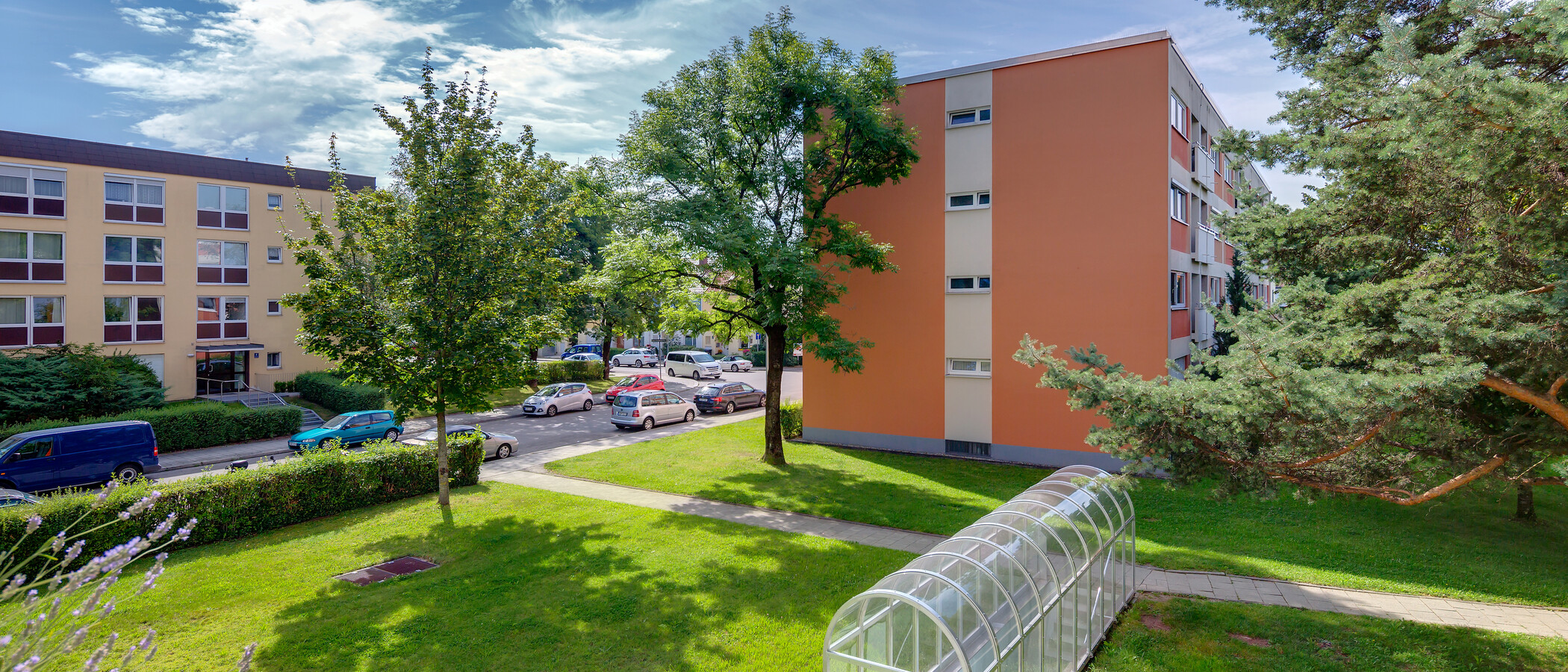 apartamento München Fasanerie 02 vista 5372