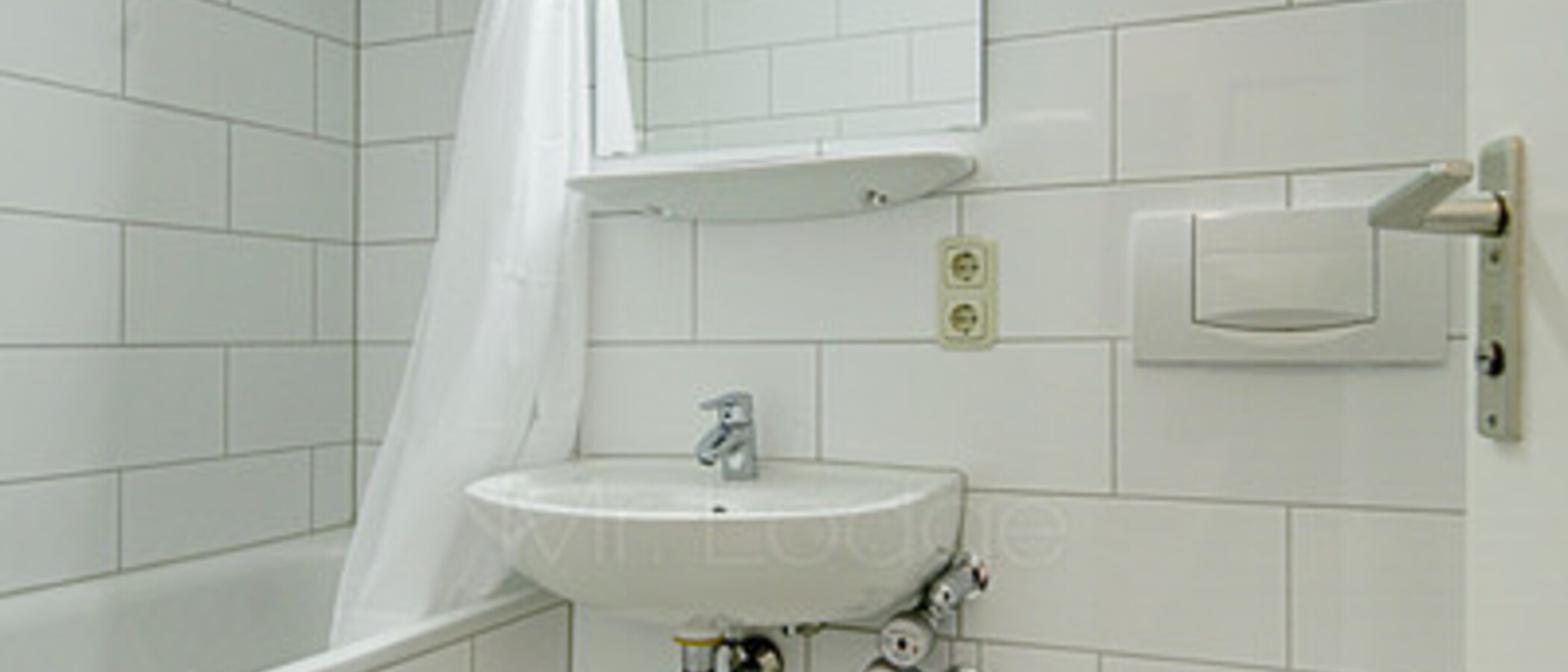 apartamento München Schwabing (rechts der Leopoldstraße) 01 baño 5388