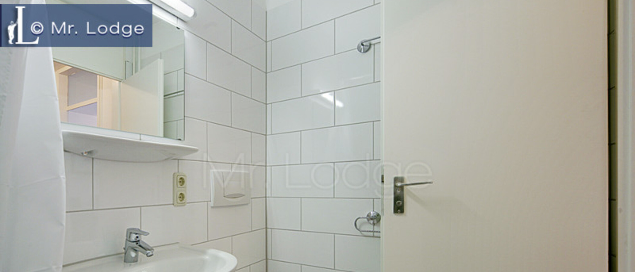 apartamento München Schwabing (rechts der Leopoldstraße) 04 baño 5388