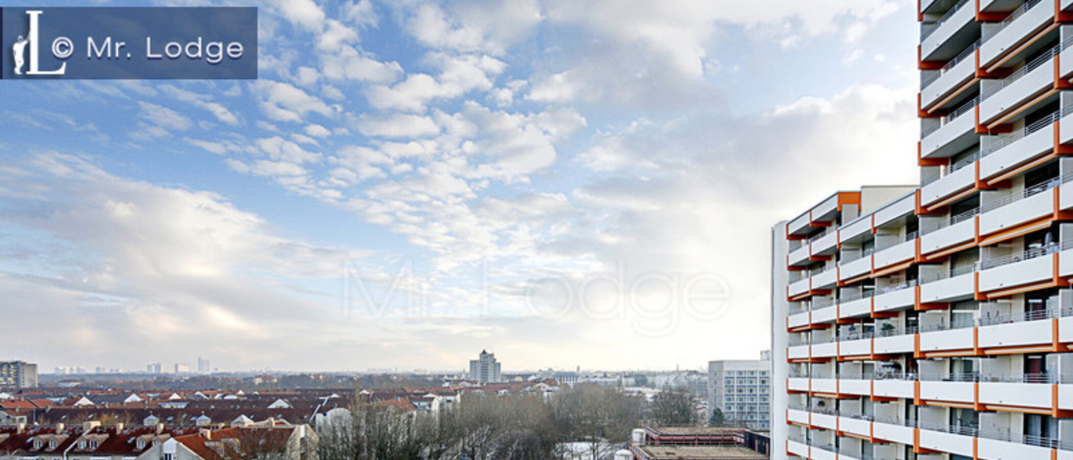 apartamento München Schwabing (rechts der Leopoldstraße) 02 vista 5388