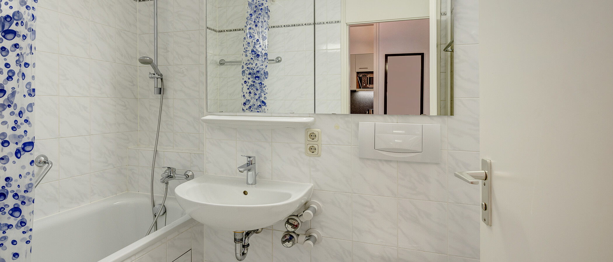 apartamento München Schwabing (rechts der Leopoldstraße) 01 baño 5389