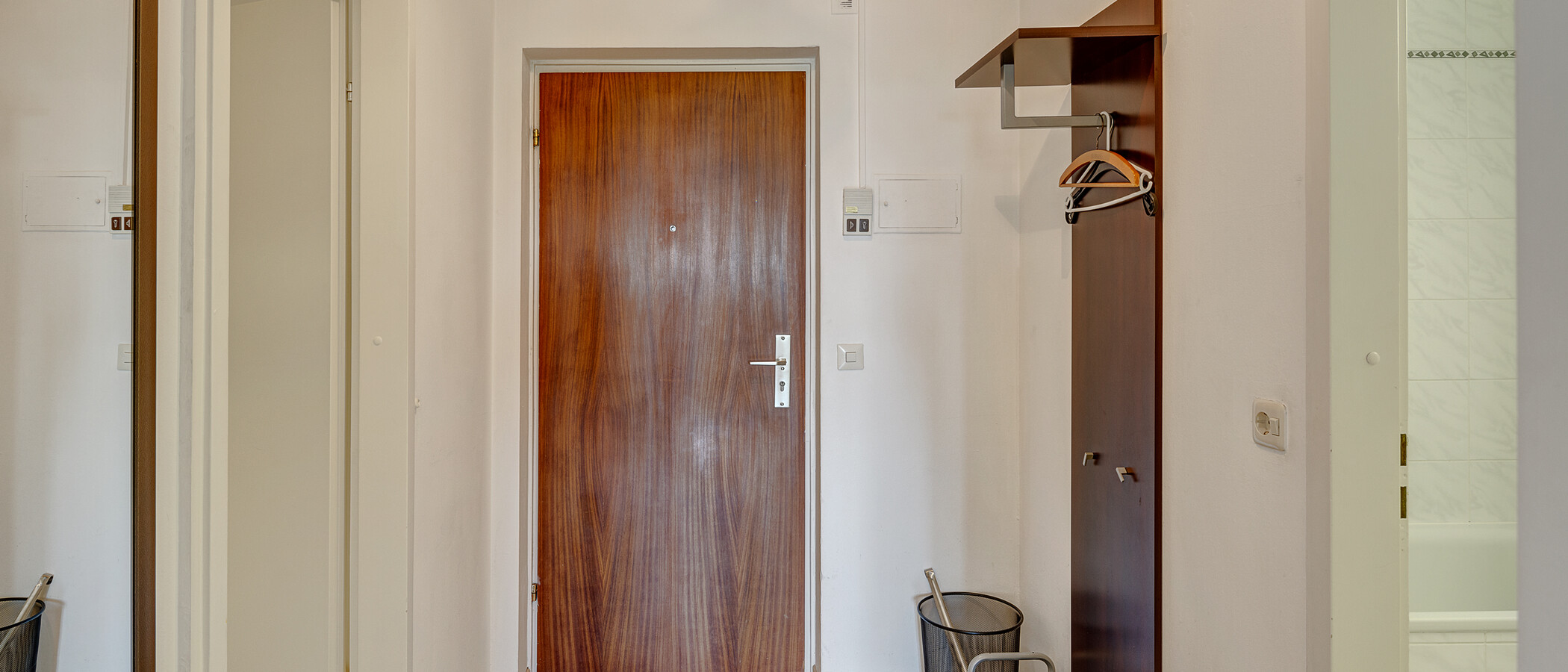 apartamento München Schwabing (rechts der Leopoldstraße) 01 pasillo 5389