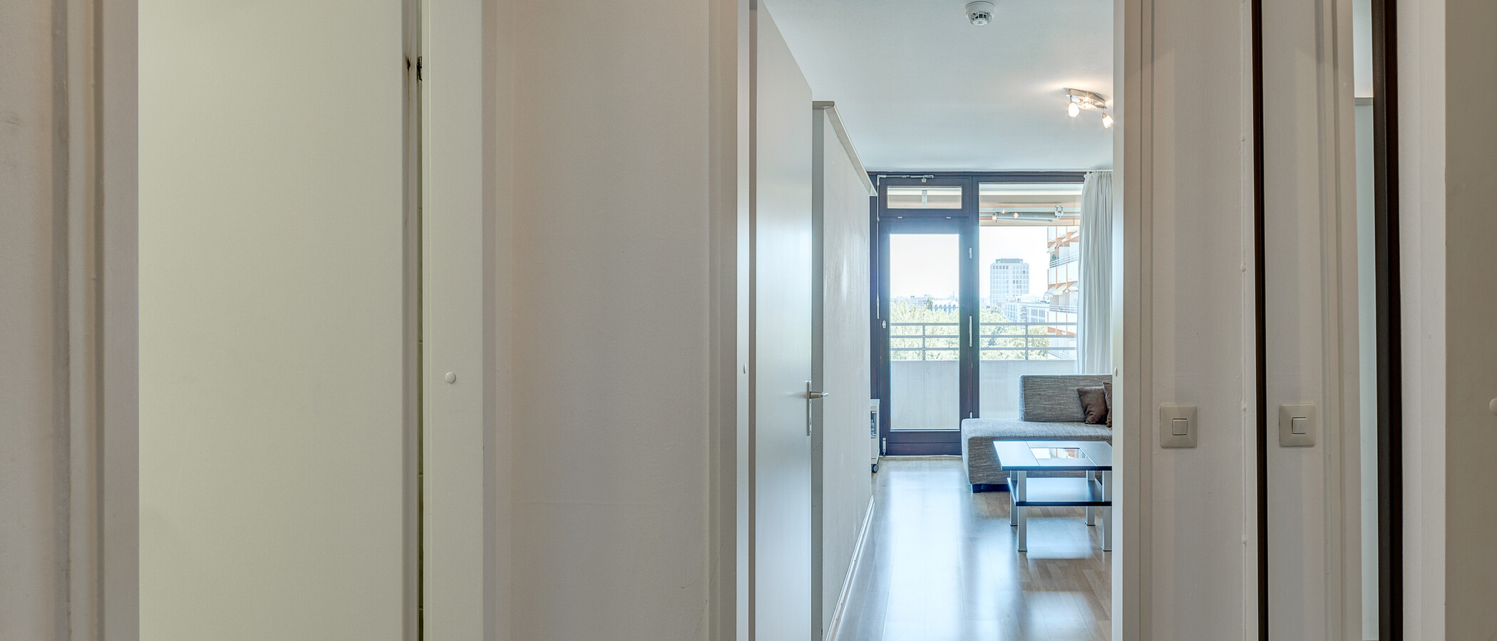 apartamento München Schwabing (rechts der Leopoldstraße) 02 pasillo 5389