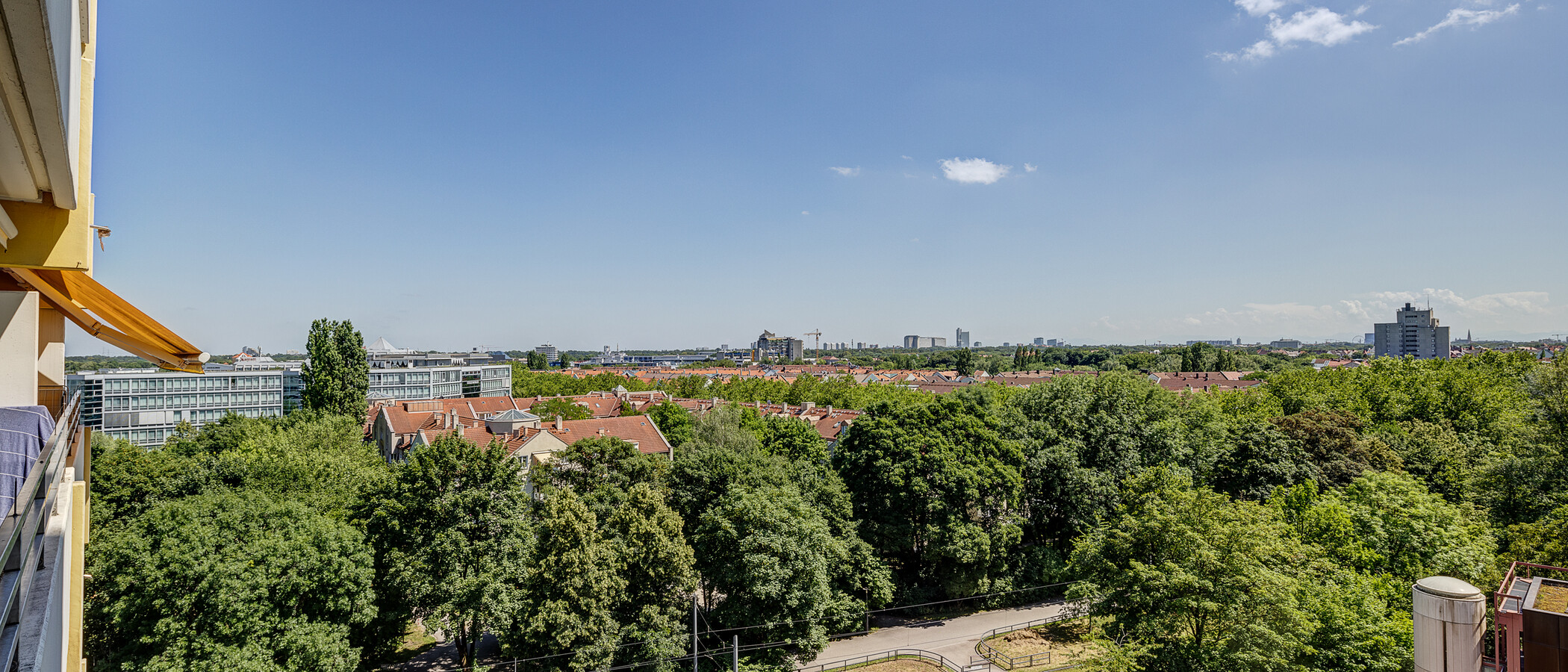 apartamento München Schwabing (rechts der Leopoldstraße) 02 vista 5389