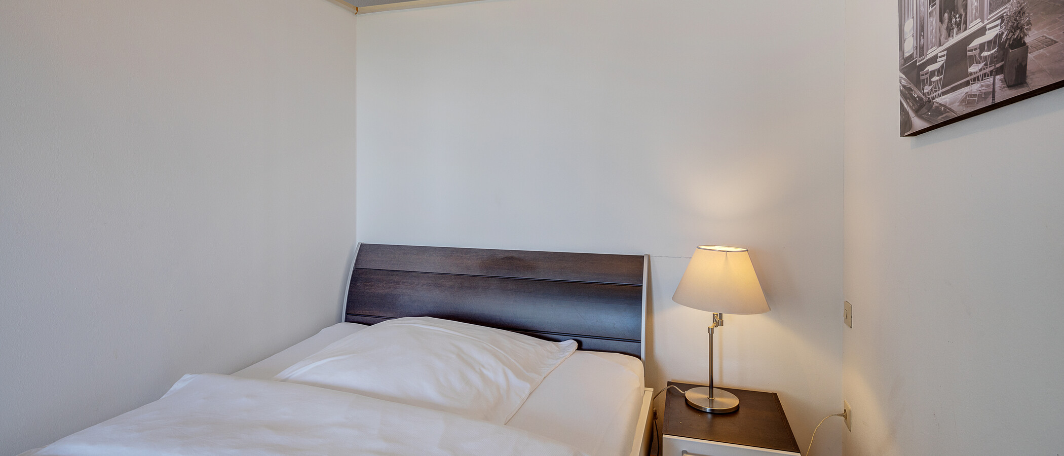 apartamento München Schwabing (rechts der Leopoldstraße) 01 zona de dormir 5389