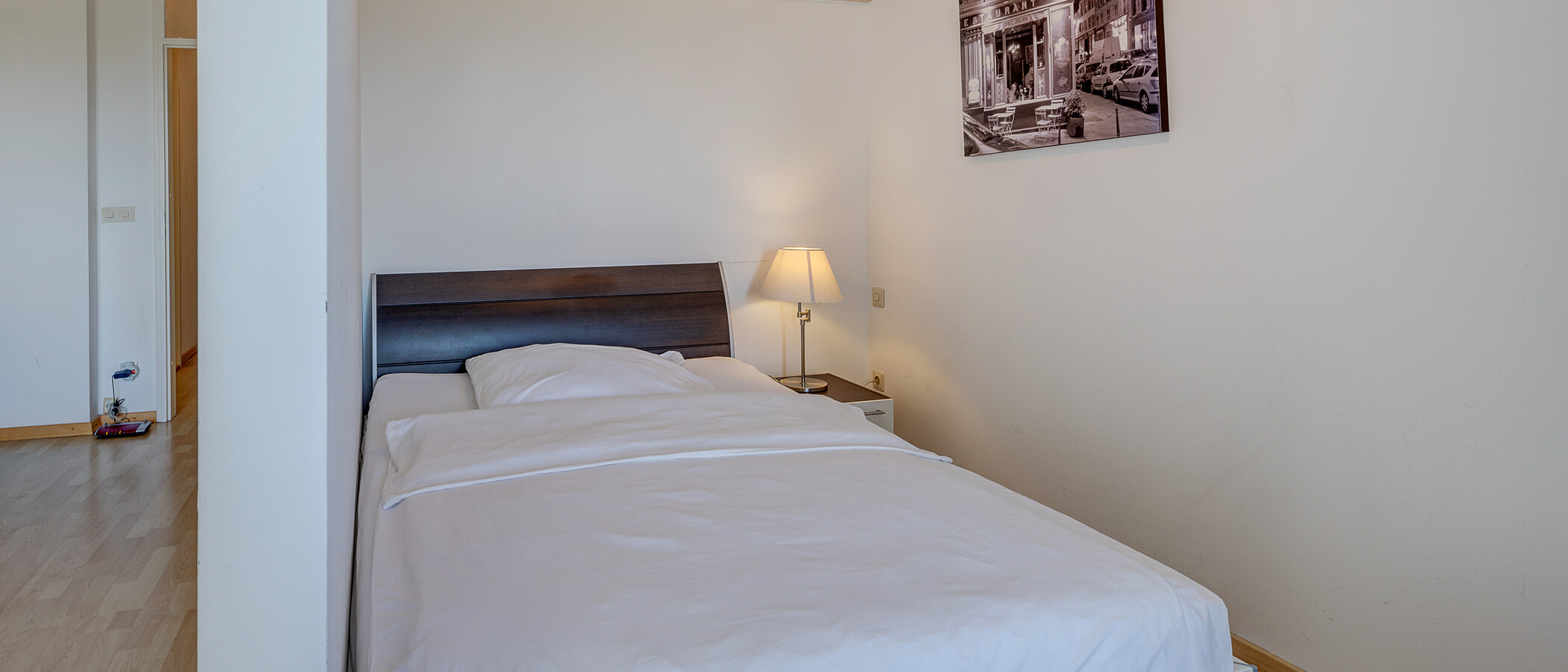 apartamento München Schwabing (rechts der Leopoldstraße) 02 zona de dormir 5389