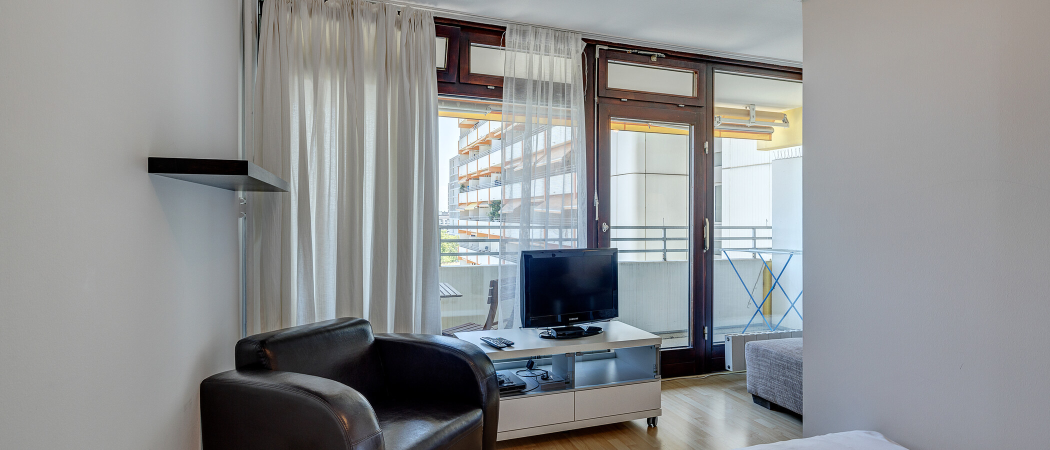 apartamento München Schwabing (rechts der Leopoldstraße) 03 zona de dormir 5389