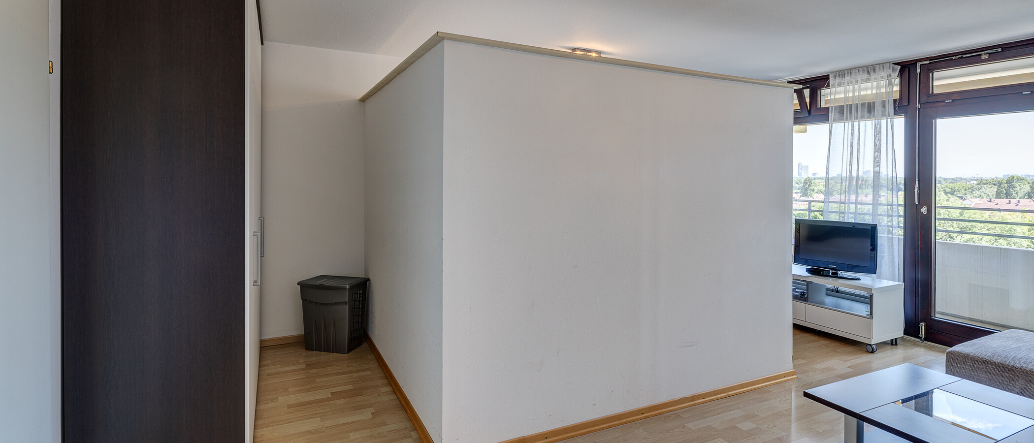 apartamento München Schwabing (rechts der Leopoldstraße) 03 zona de día  5389
